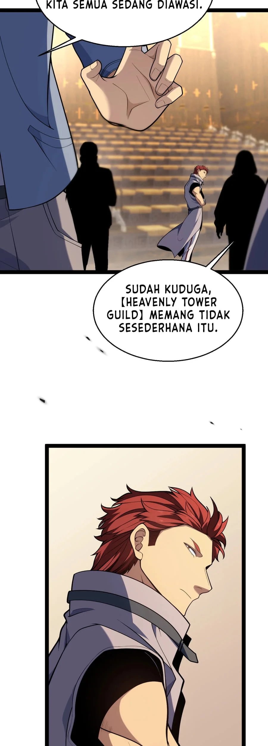 Starting with a Mythic Talent, I Cut Down Gods! Chapter 19 - halaman 52