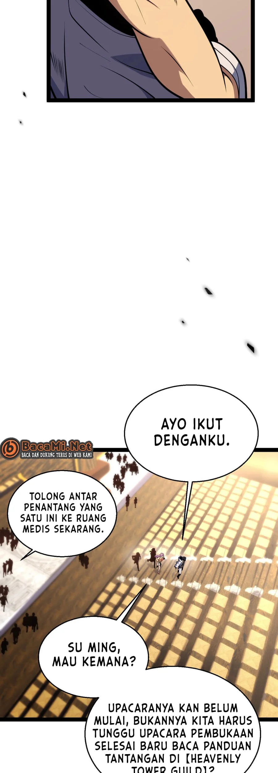 Starting with a Mythic Talent, I Cut Down Gods! Chapter 19 - halaman 53
