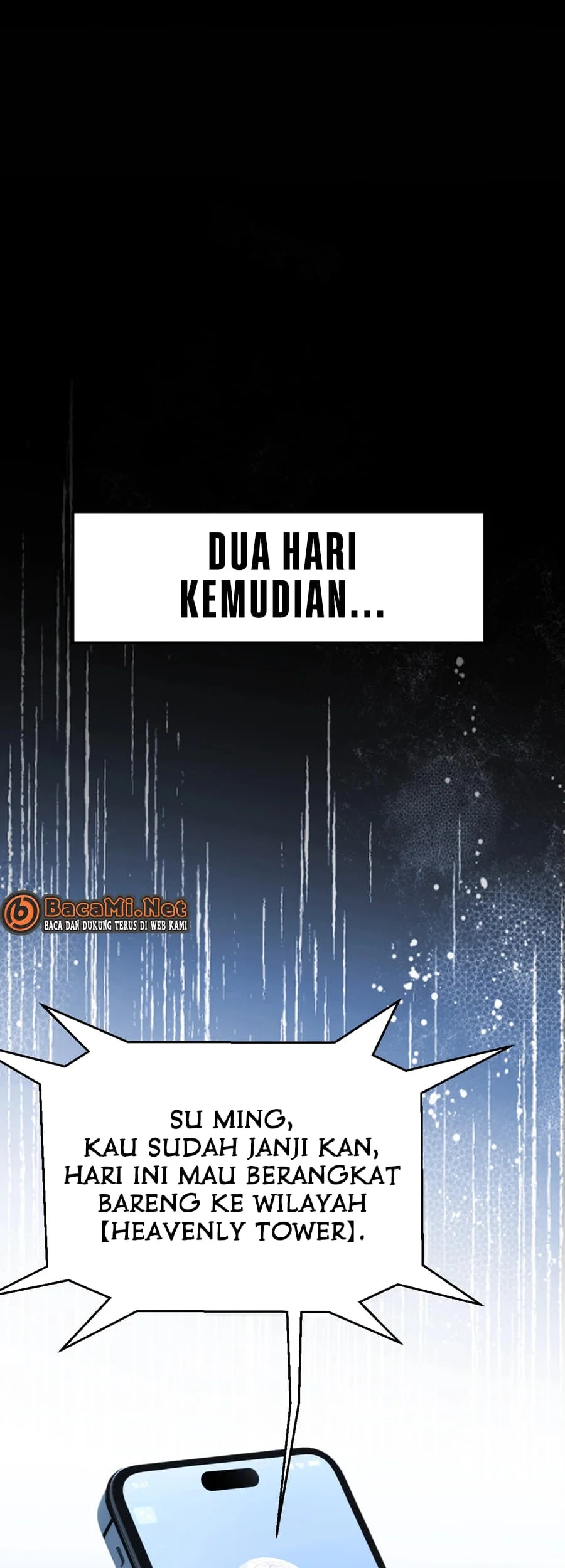 Starting with a Mythic Talent, I Cut Down Gods! Chapter 19 - halaman 8