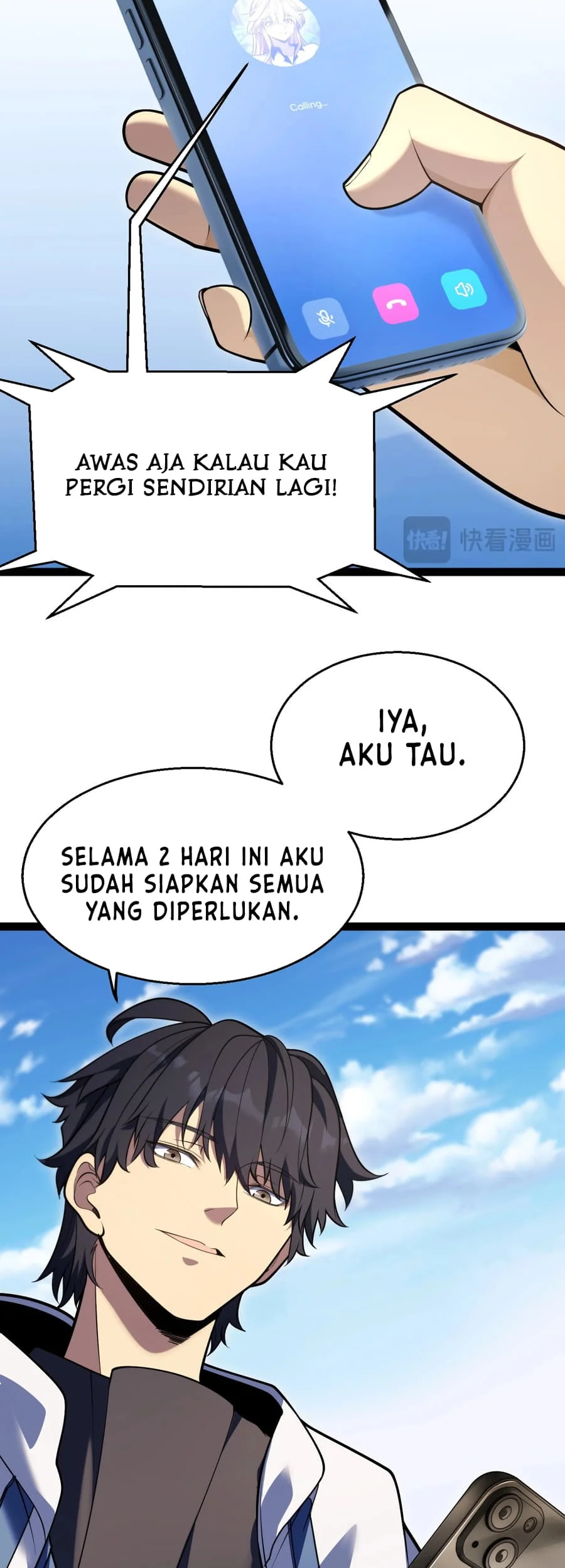 Starting with a Mythic Talent, I Cut Down Gods! Chapter 19 - halaman 9