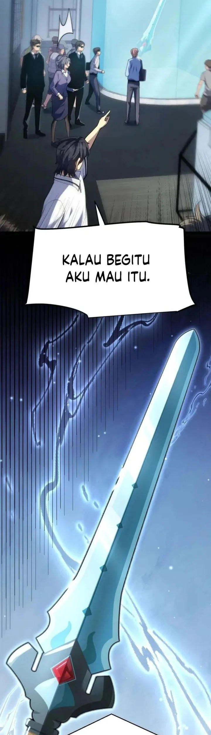 Starting with a Mythic Talent, I Cut Down Gods! Chapter 2 - halaman 104
