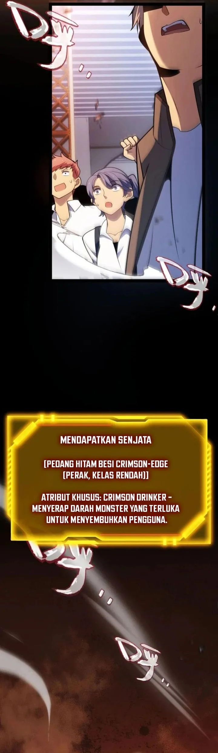 Starting with a Mythic Talent, I Cut Down Gods! Chapter 2 - halaman 140