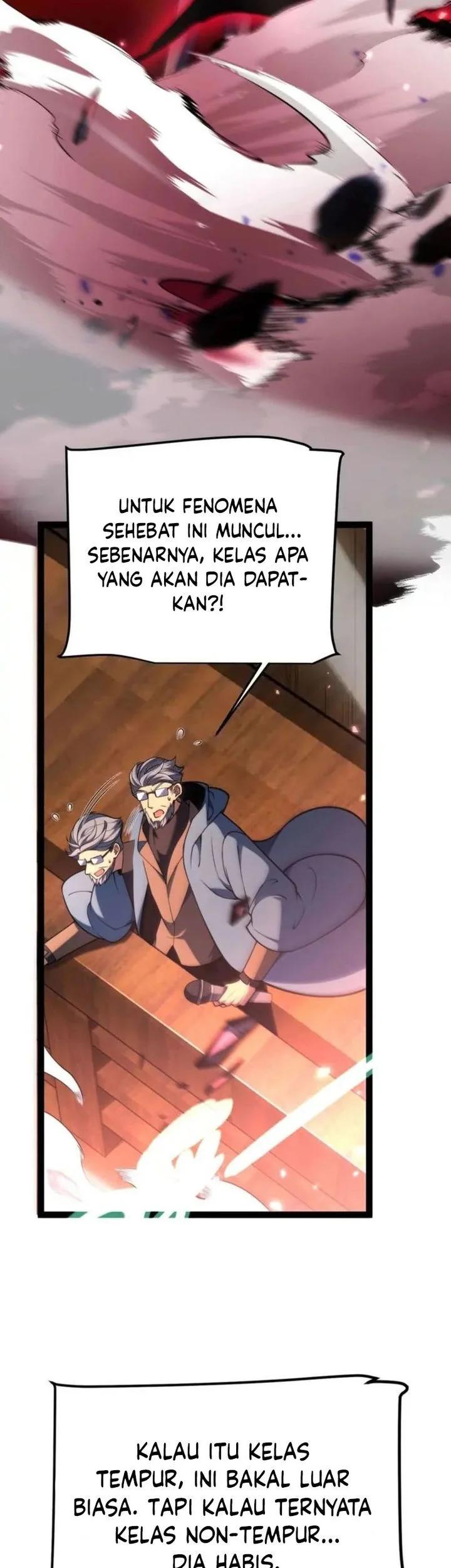 Starting with a Mythic Talent, I Cut Down Gods! Chapter 2 - halaman 3