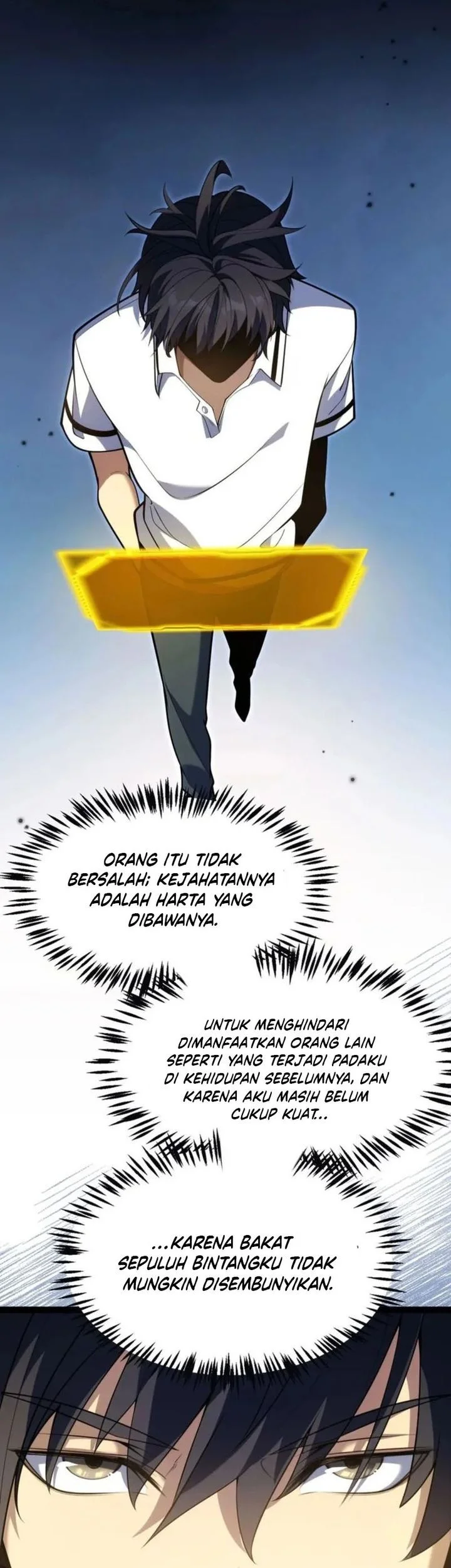 Starting with a Mythic Talent, I Cut Down Gods! Chapter 2 - halaman 70