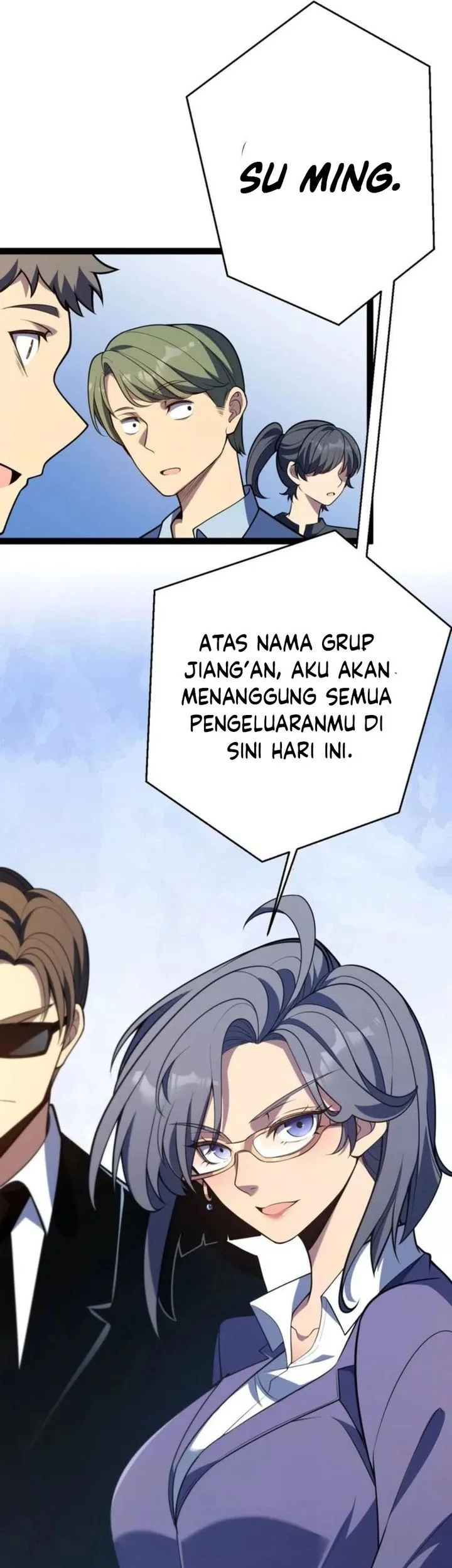 Starting with a Mythic Talent, I Cut Down Gods! Chapter 2 - halaman 95