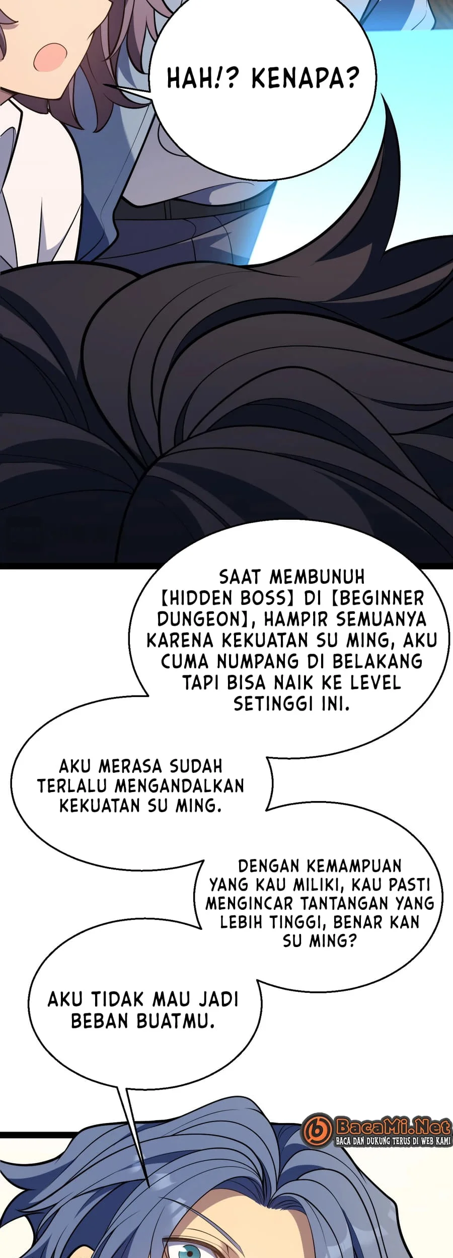 Starting with a Mythic Talent, I Cut Down Gods! Chapter 20 - halaman 11