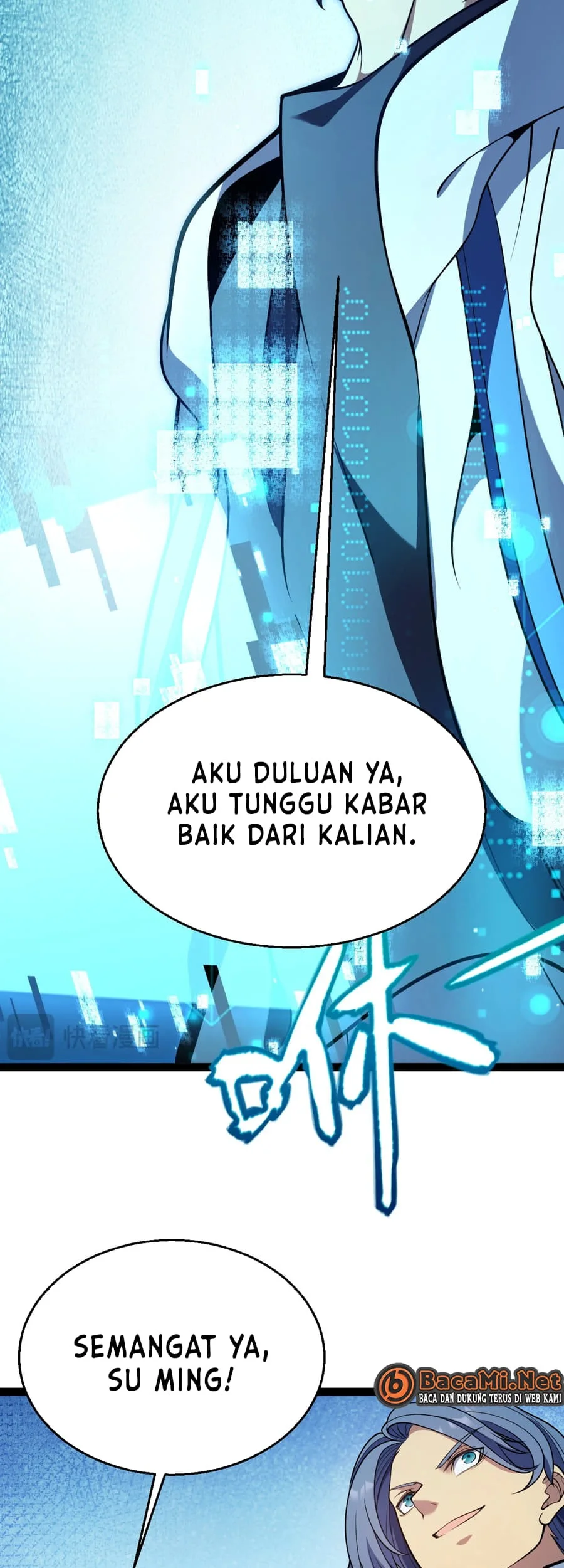 Starting with a Mythic Talent, I Cut Down Gods! Chapter 20 - halaman 21