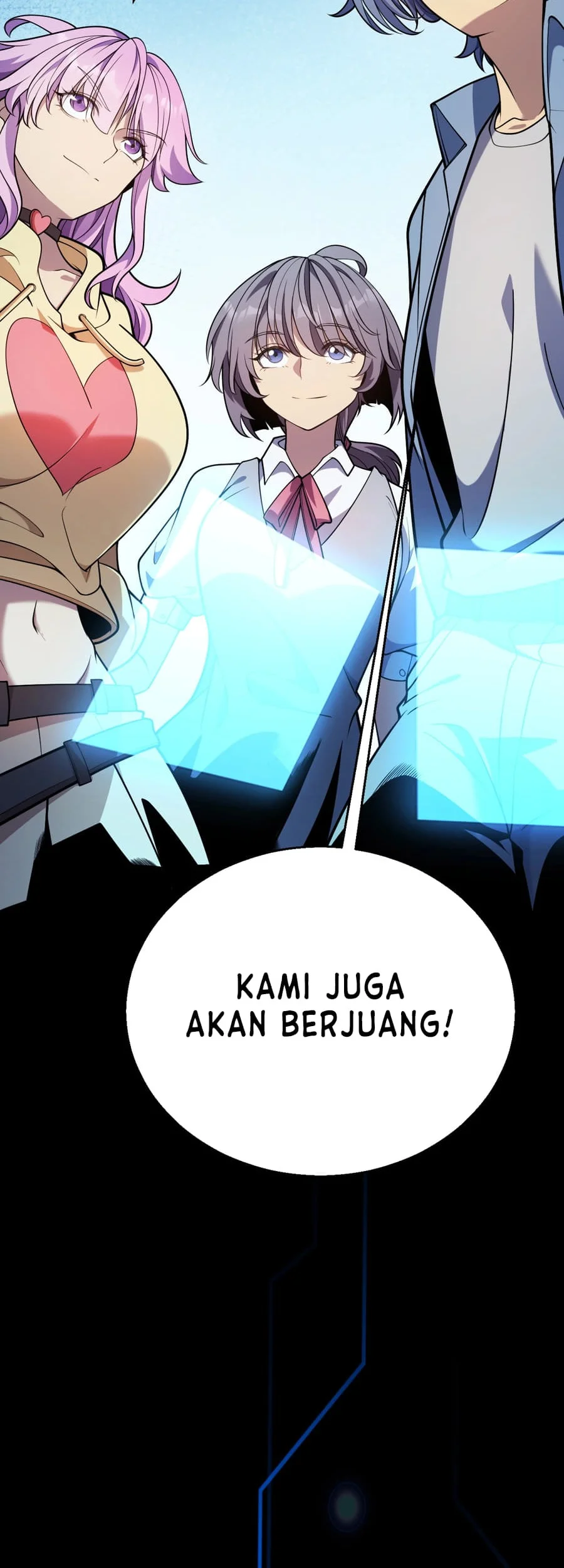 Starting with a Mythic Talent, I Cut Down Gods! Chapter 20 - halaman 22