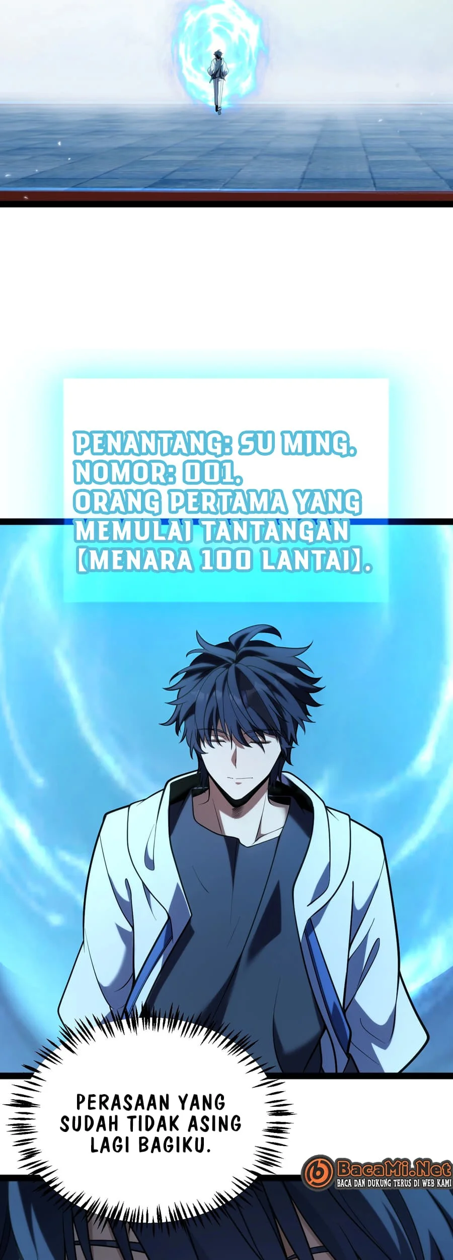 Starting with a Mythic Talent, I Cut Down Gods! Chapter 20 - halaman 26