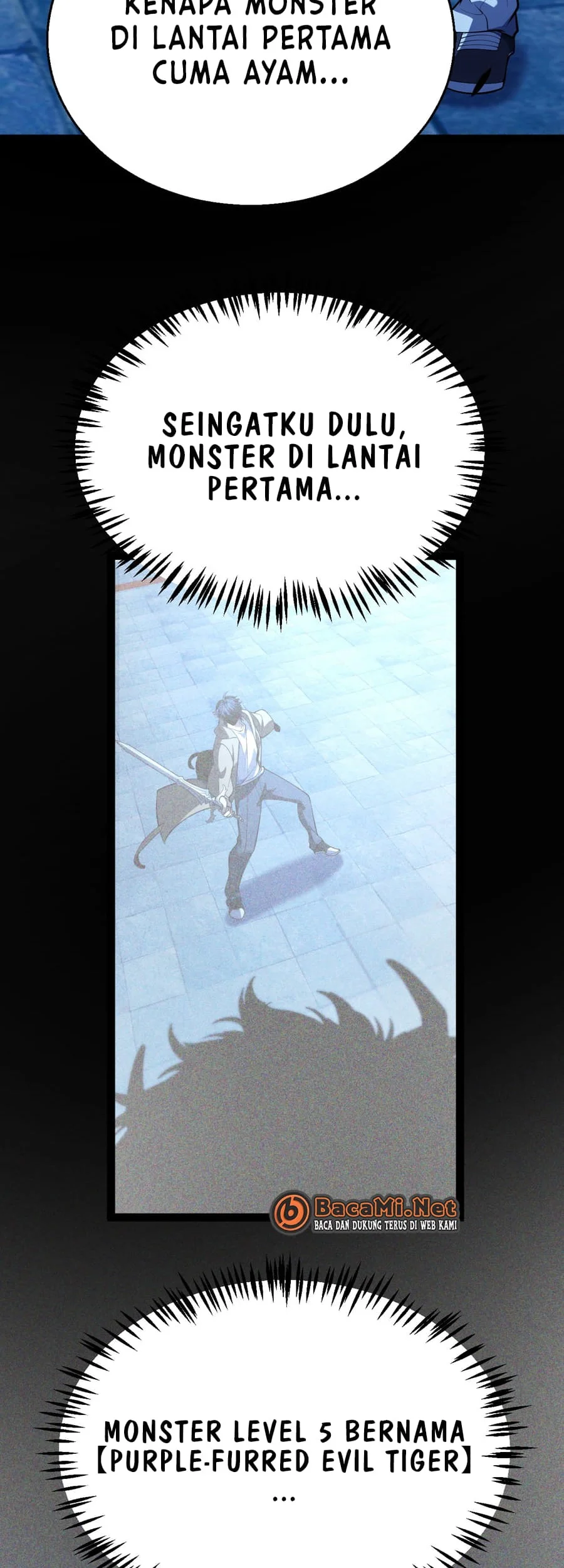 Starting with a Mythic Talent, I Cut Down Gods! Chapter 20 - halaman 36
