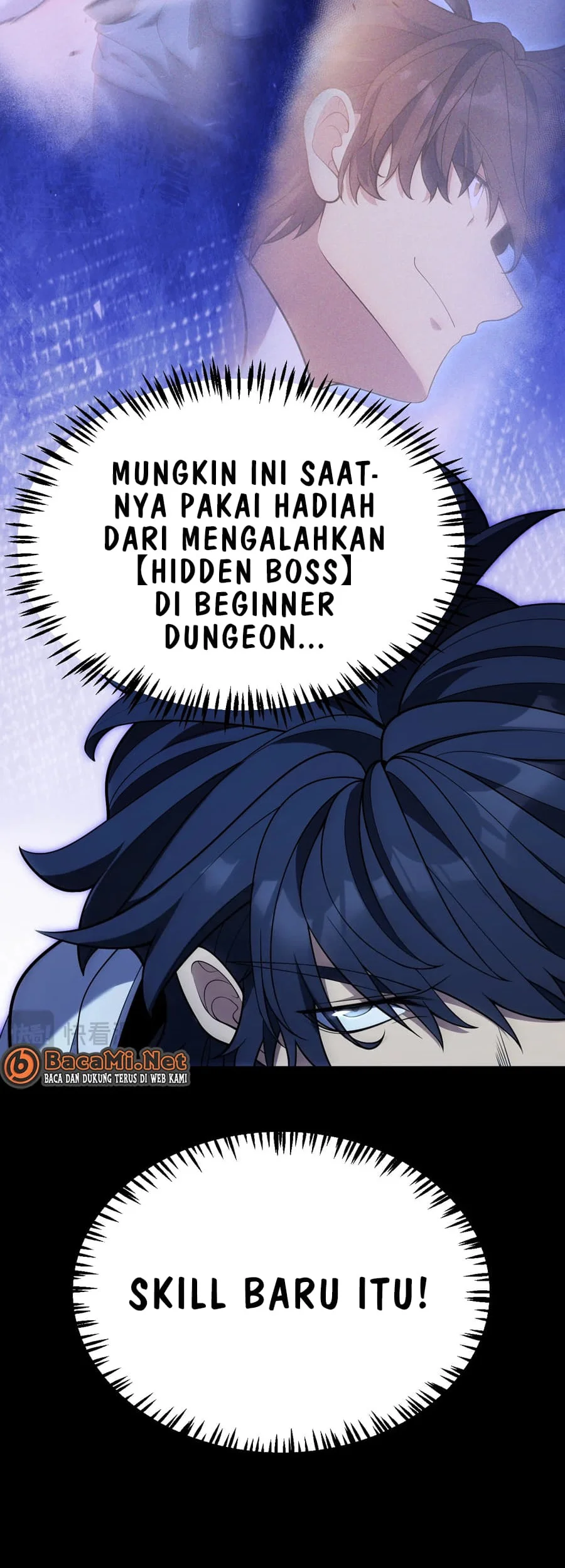 Starting with a Mythic Talent, I Cut Down Gods! Chapter 21 - halaman 14