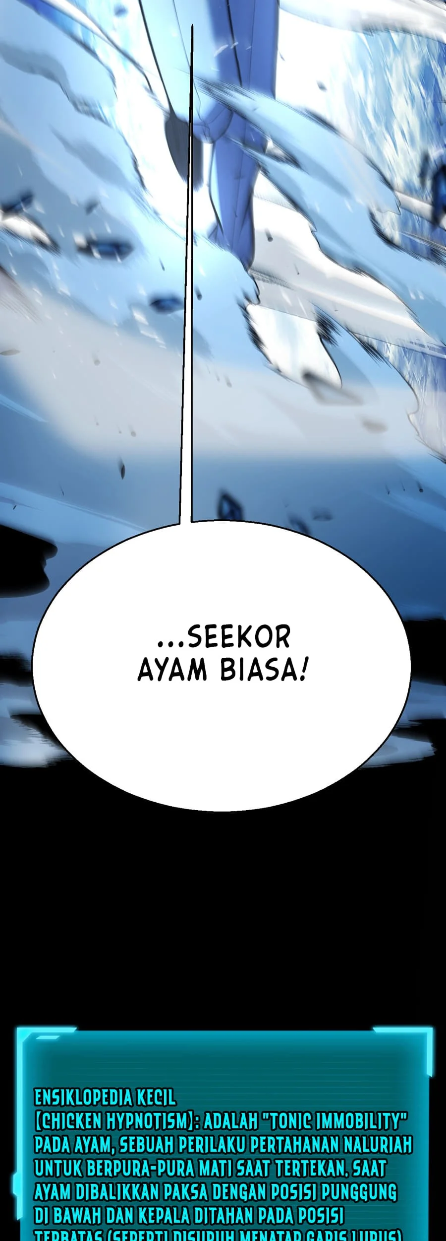 Starting with a Mythic Talent, I Cut Down Gods! Chapter 21 - halaman 36
