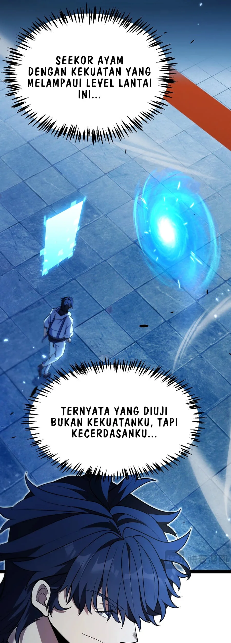 Starting with a Mythic Talent, I Cut Down Gods! Chapter 21 - halaman 38
