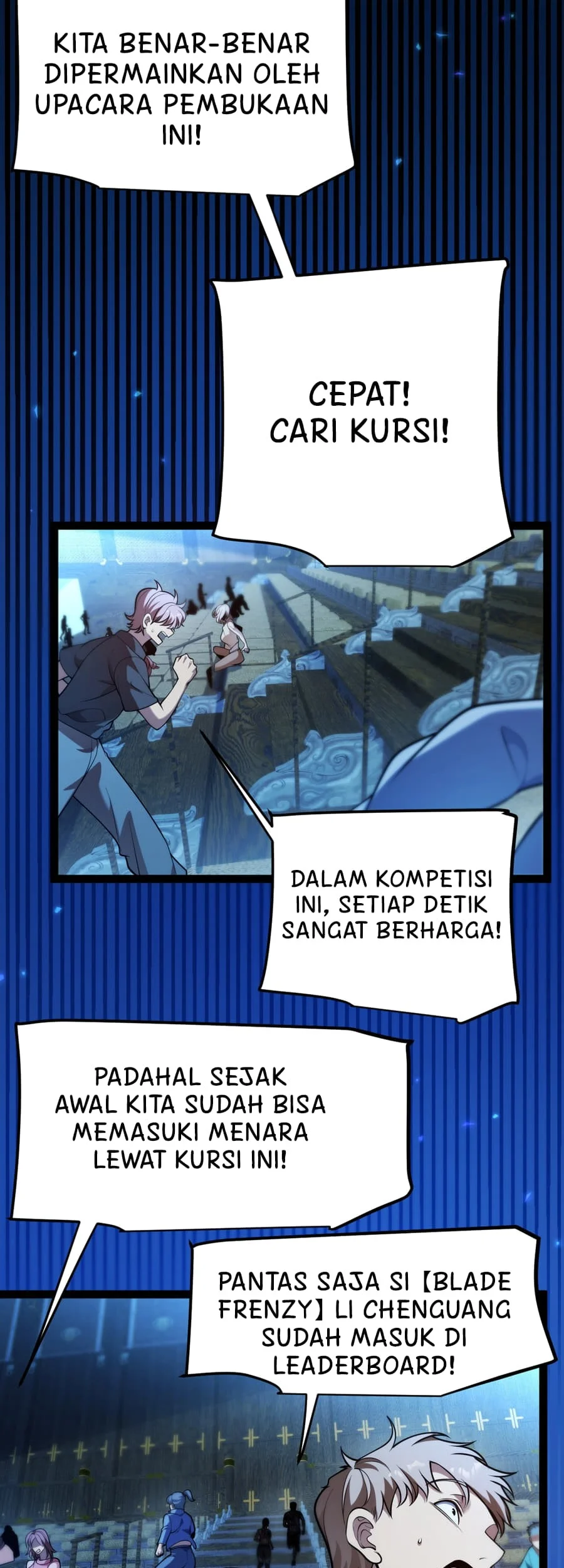Starting with a Mythic Talent, I Cut Down Gods! Chapter 21 - halaman 47