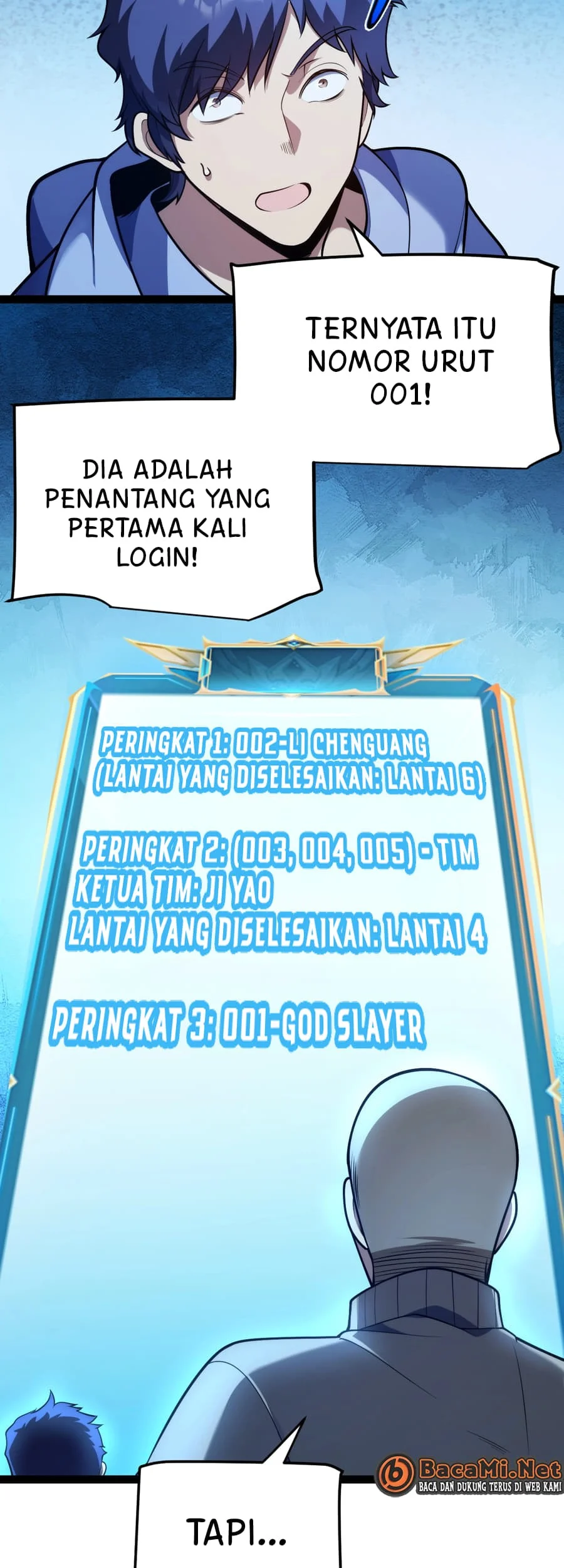 Starting with a Mythic Talent, I Cut Down Gods! Chapter 21 - halaman 52