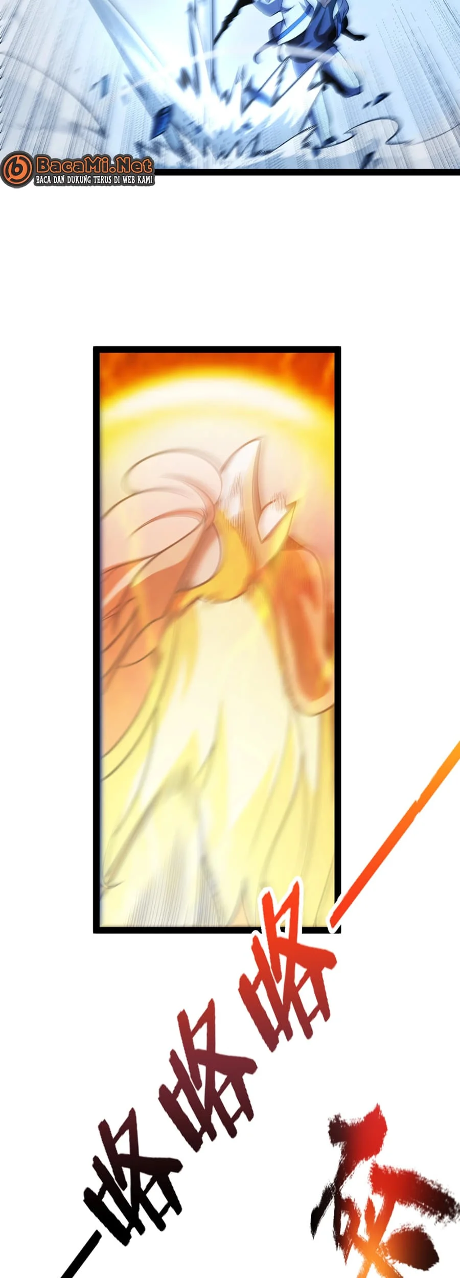 Starting with a Mythic Talent, I Cut Down Gods! Chapter 21 - halaman 8