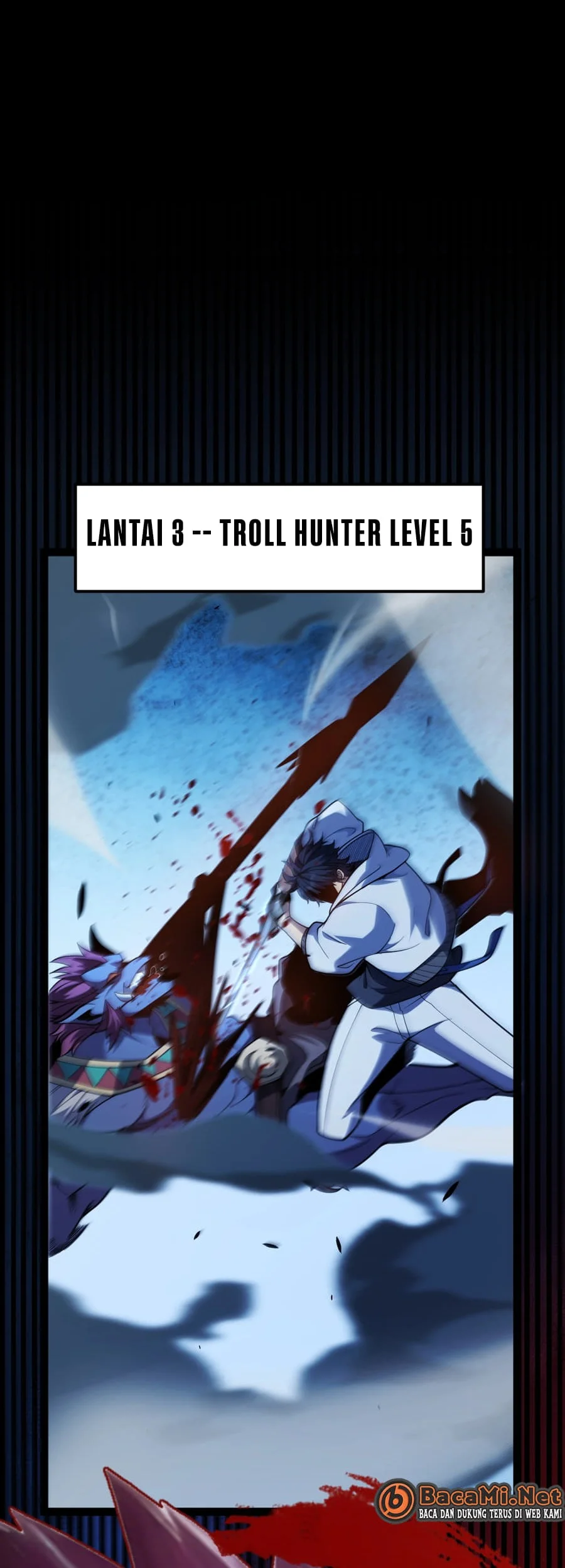 Starting with a Mythic Talent, I Cut Down Gods! Chapter 22 - halaman 23