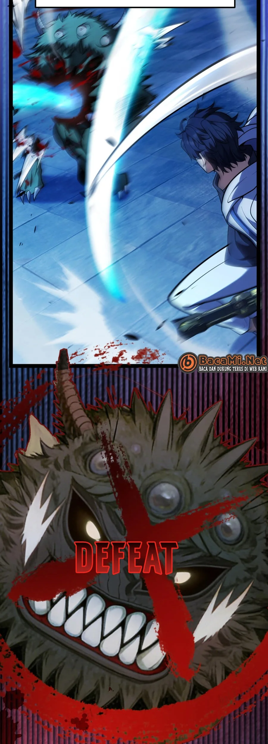 Starting with a Mythic Talent, I Cut Down Gods! Chapter 22 - halaman 26