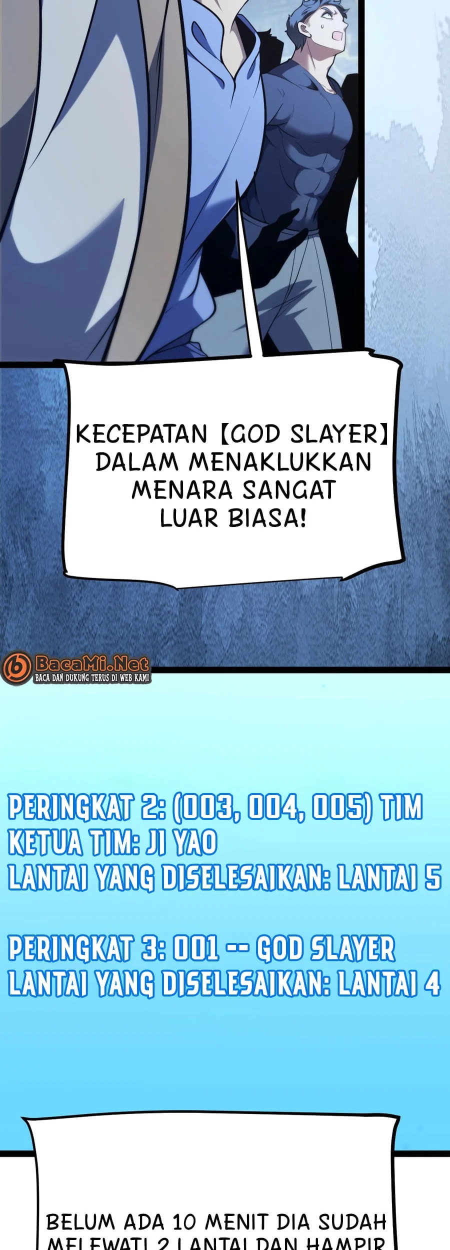 Starting with a Mythic Talent, I Cut Down Gods! Chapter 22 - halaman 28