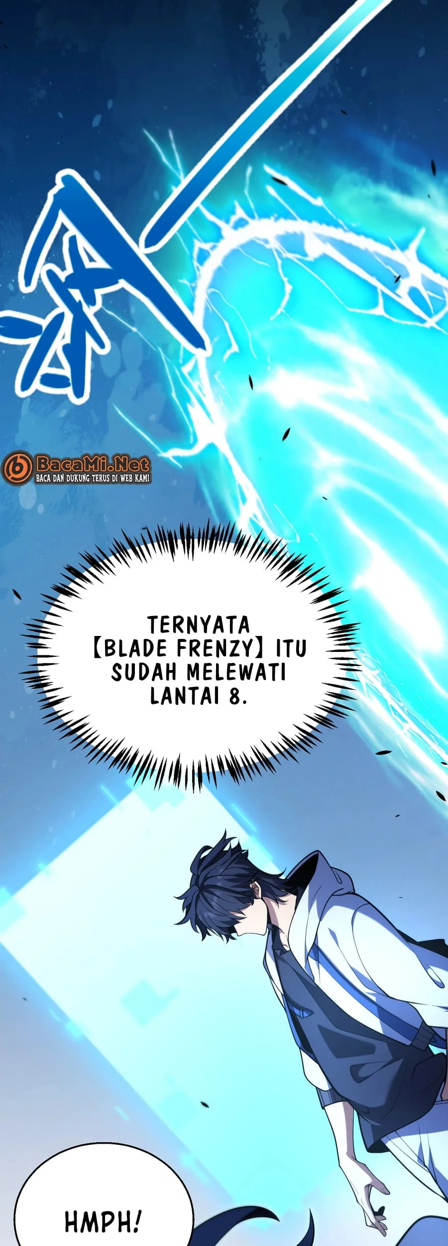 Starting with a Mythic Talent, I Cut Down Gods! Chapter 22 - halaman 31