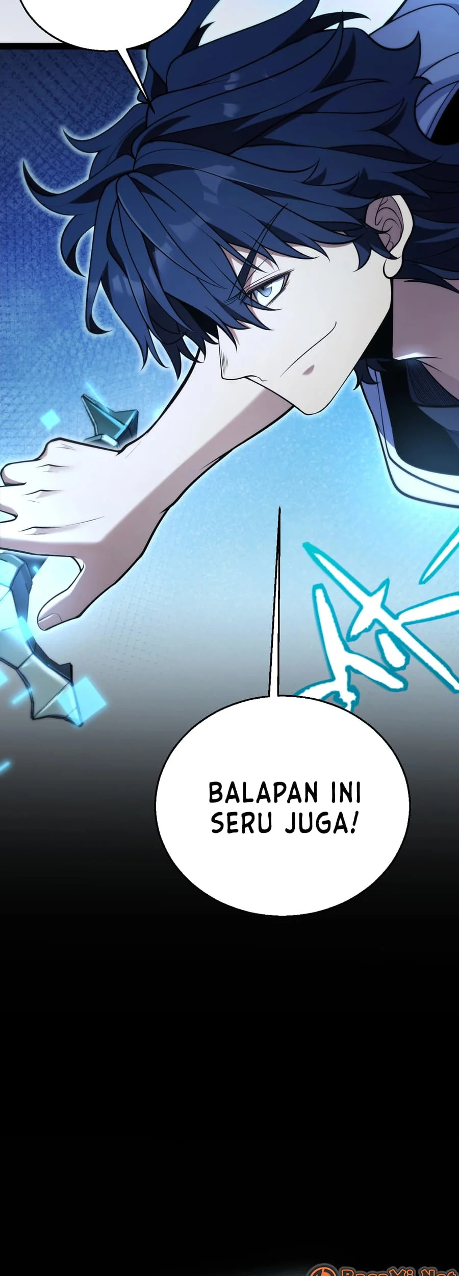 Starting with a Mythic Talent, I Cut Down Gods! Chapter 22 - halaman 32