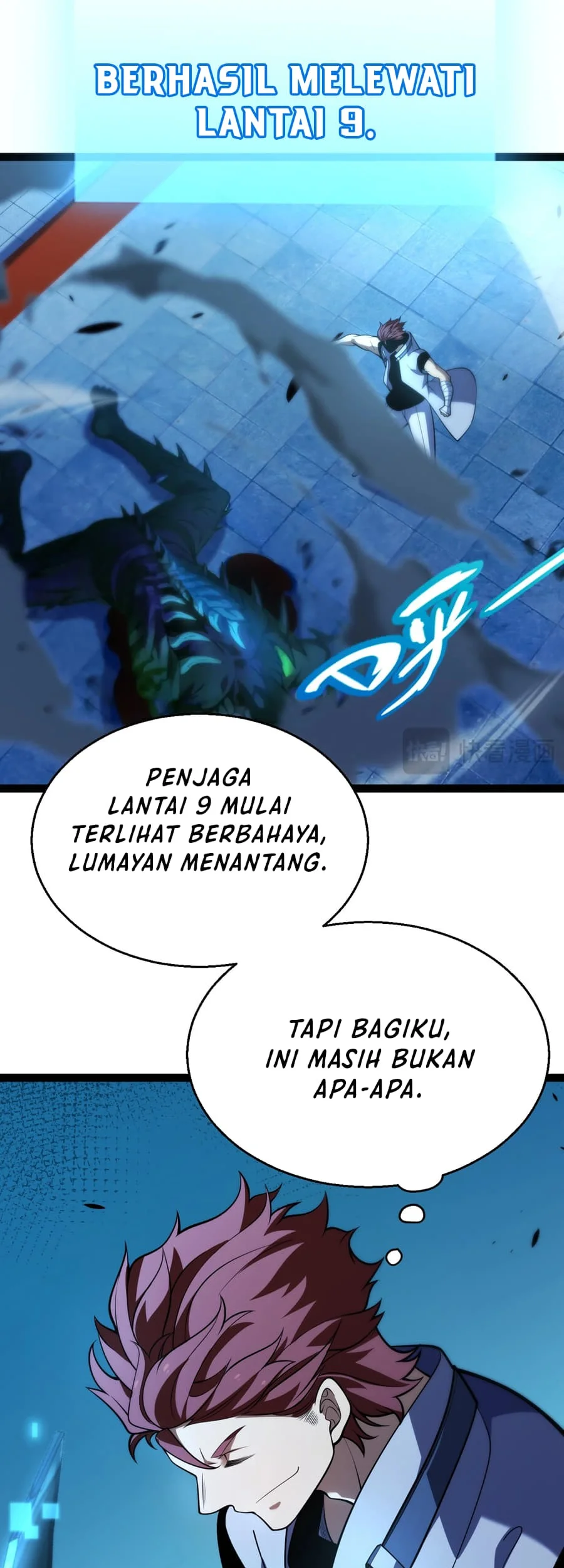 Starting with a Mythic Talent, I Cut Down Gods! Chapter 22 - halaman 50