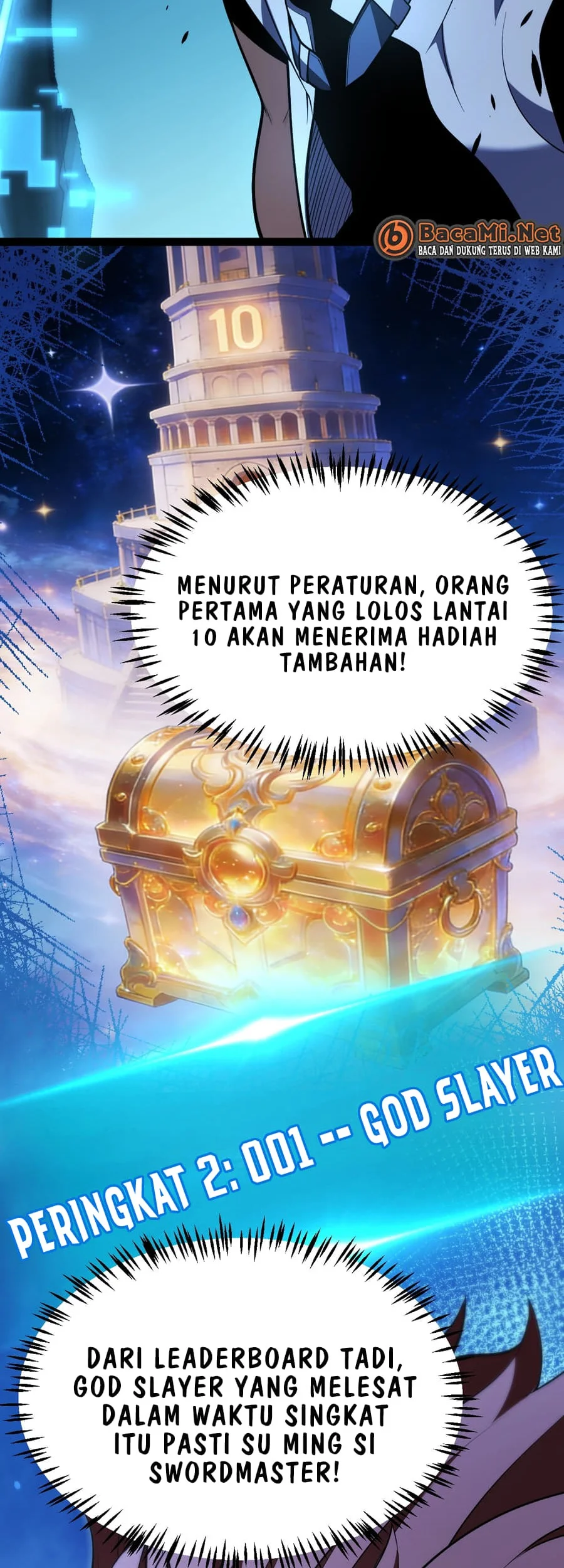 Starting with a Mythic Talent, I Cut Down Gods! Chapter 22 - halaman 51