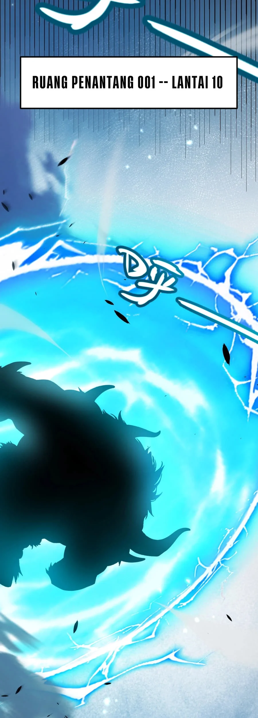 Starting with a Mythic Talent, I Cut Down Gods! Chapter 22 - halaman 56