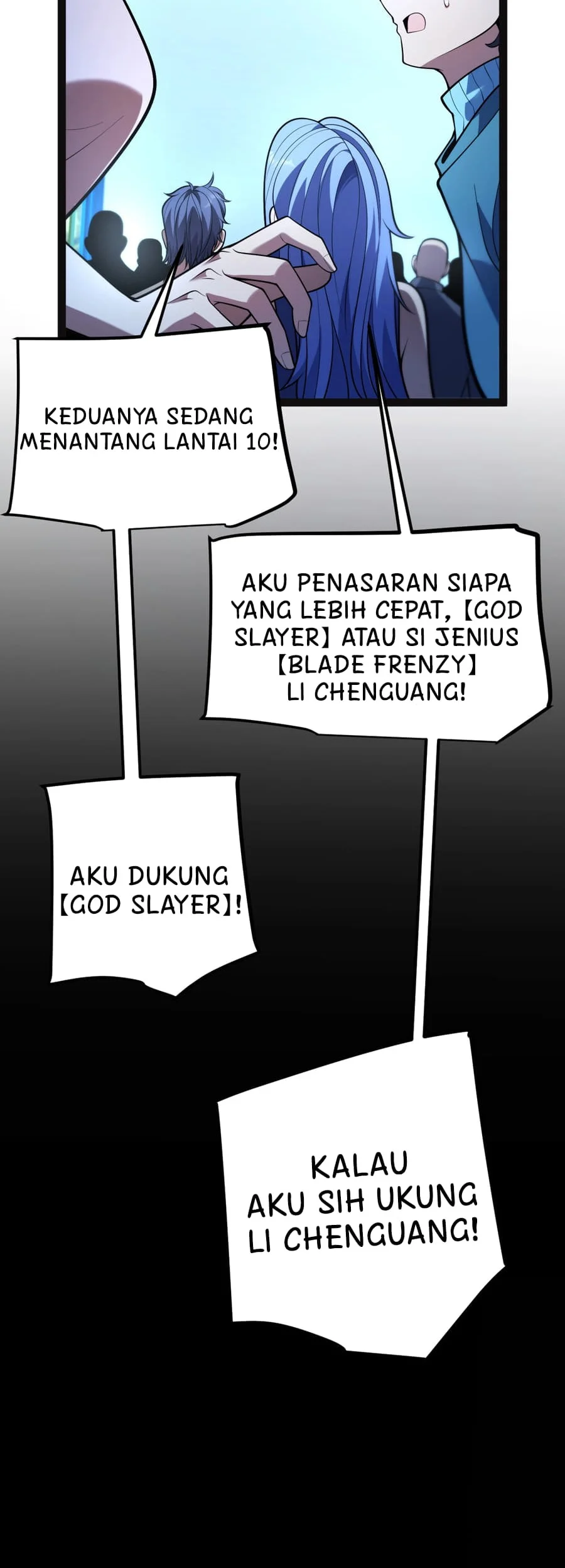 Starting with a Mythic Talent, I Cut Down Gods! Chapter 22 - halaman 60