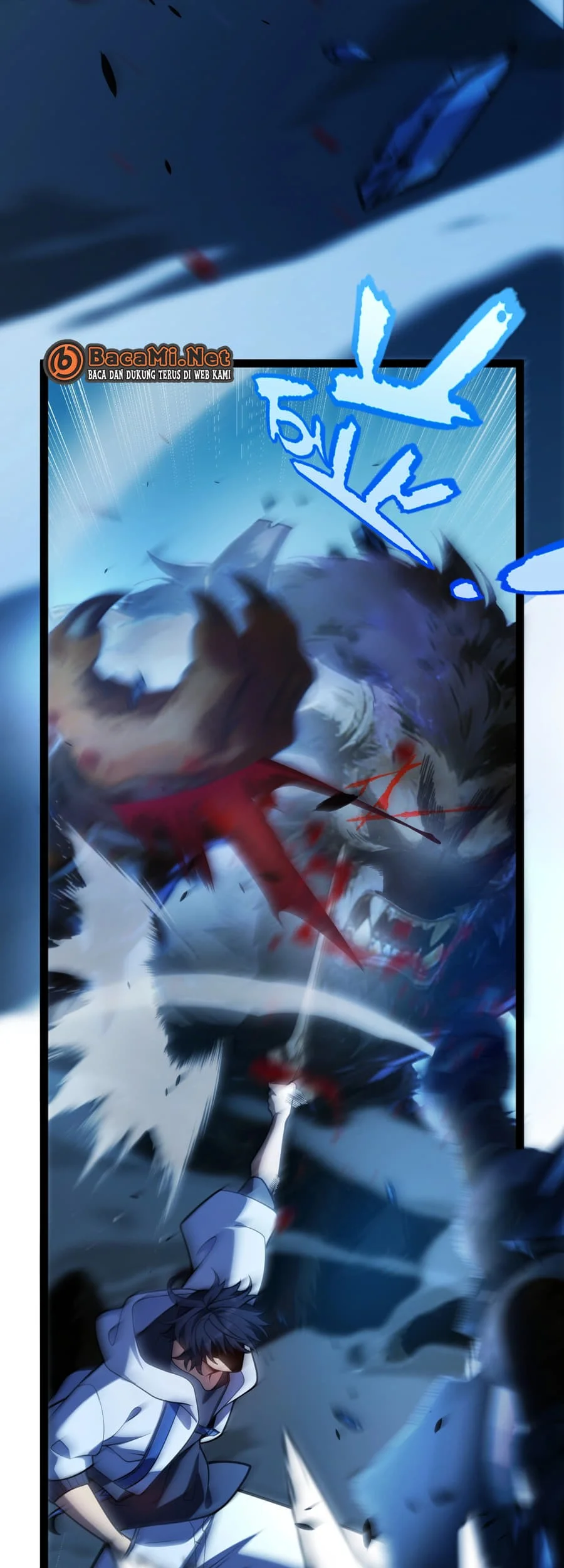 Starting with a Mythic Talent, I Cut Down Gods! Chapter 22 - halaman 64