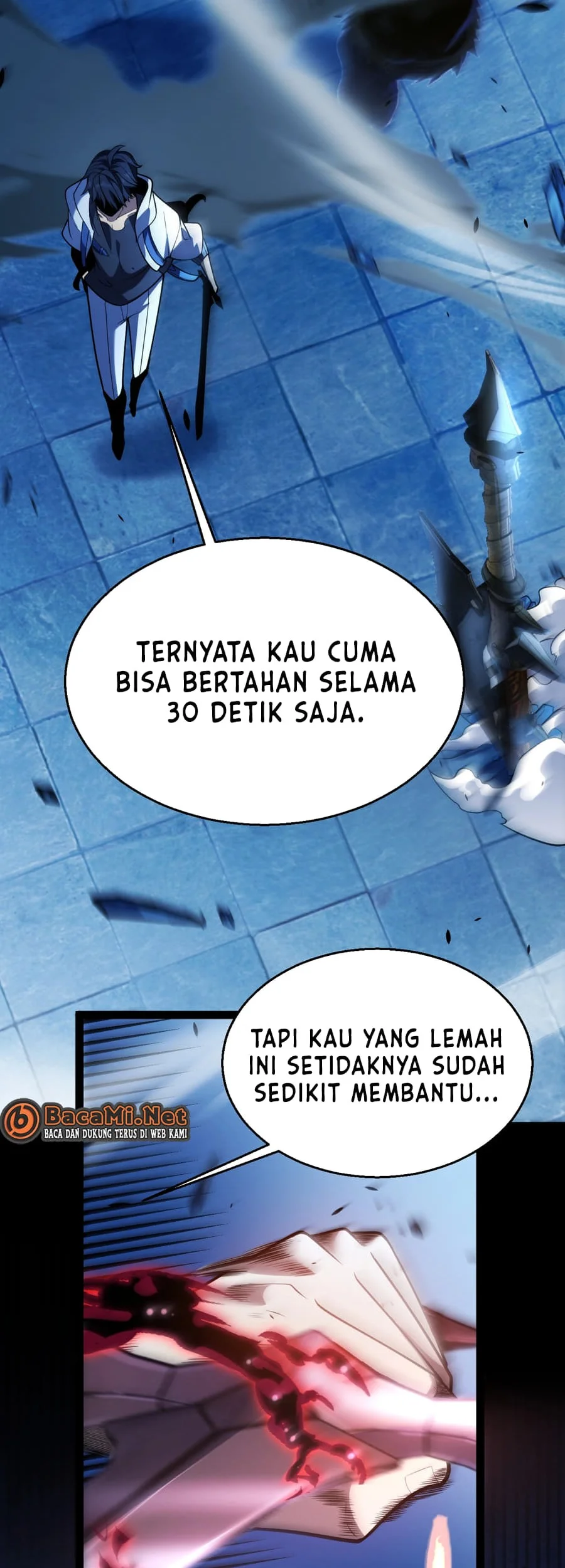 Starting with a Mythic Talent, I Cut Down Gods! Chapter 22 - halaman 67