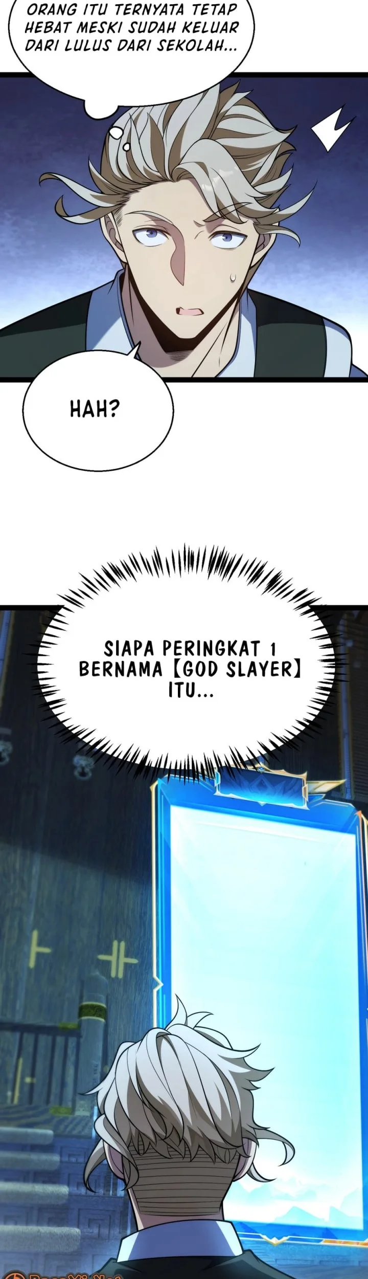 Starting with a Mythic Talent, I Cut Down Gods! Chapter 23 - halaman 22