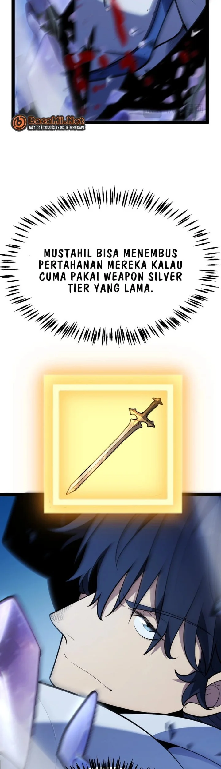 Starting with a Mythic Talent, I Cut Down Gods! Chapter 23 - halaman 35