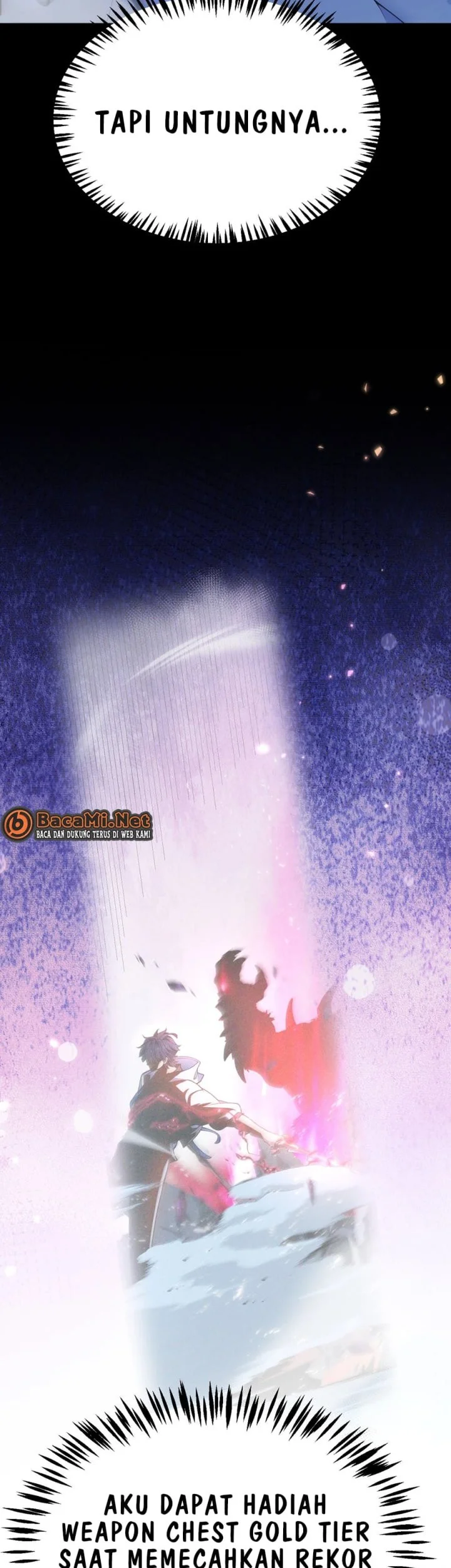 Starting with a Mythic Talent, I Cut Down Gods! Chapter 23 - halaman 36