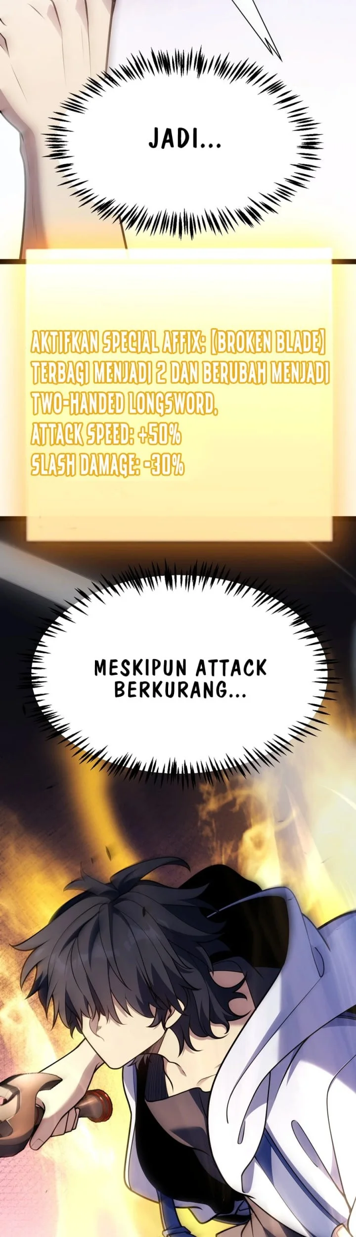 Starting with a Mythic Talent, I Cut Down Gods! Chapter 23 - halaman 42