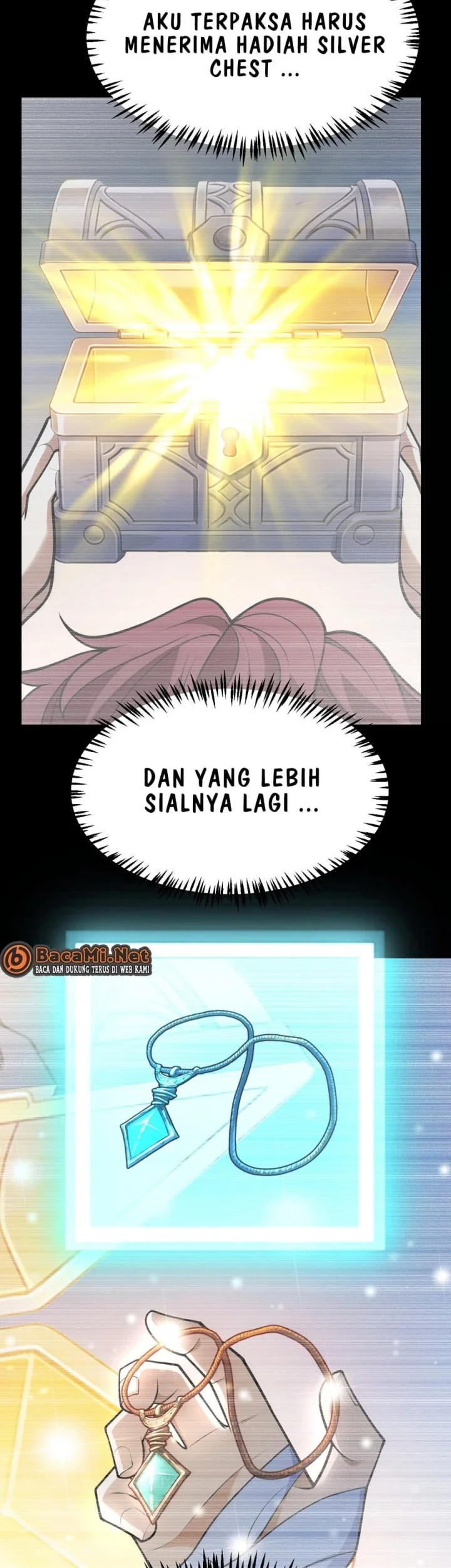 Starting with a Mythic Talent, I Cut Down Gods! Chapter 24 - halaman 3
