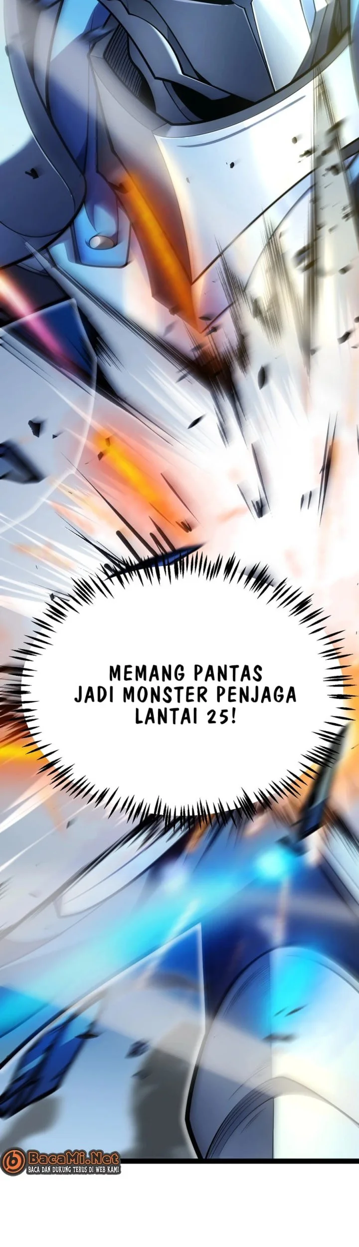 Starting with a Mythic Talent, I Cut Down Gods! Chapter 24 - halaman 36