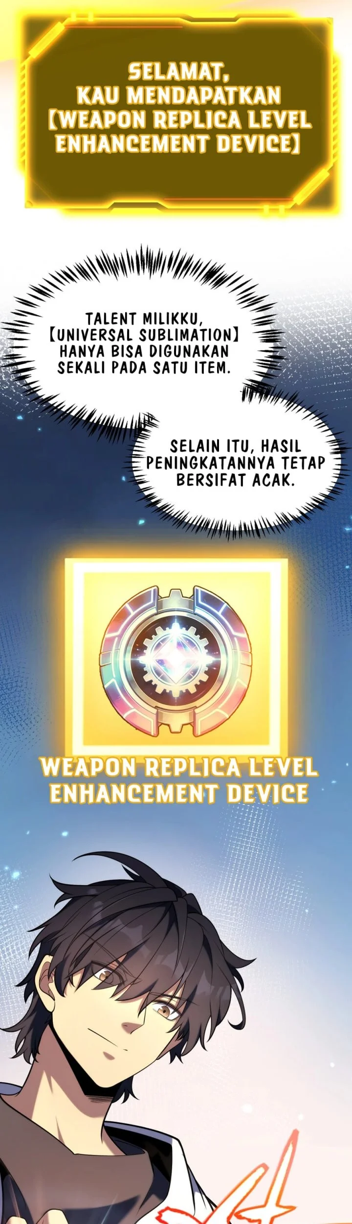 Starting with a Mythic Talent, I Cut Down Gods! Chapter 25 - halaman 44
