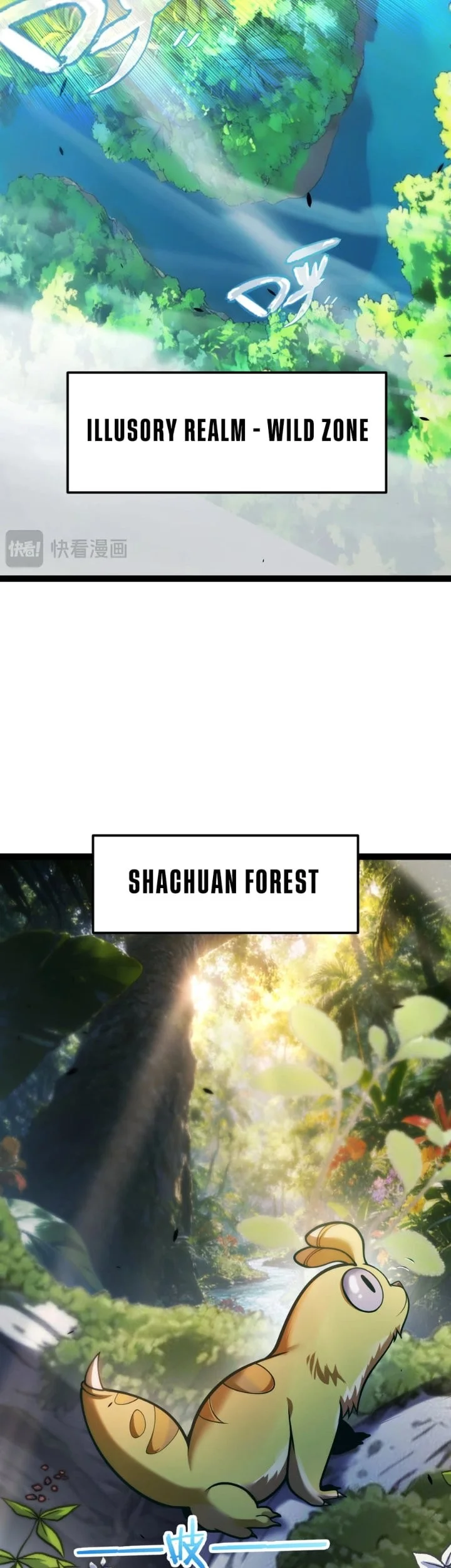 Starting with a Mythic Talent, I Cut Down Gods! Chapter 26 - halaman 15