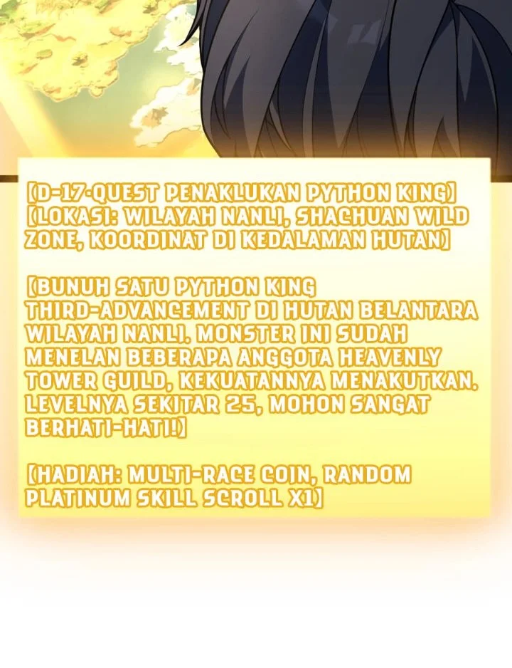 Starting with a Mythic Talent, I Cut Down Gods! Chapter 26 - halaman 22