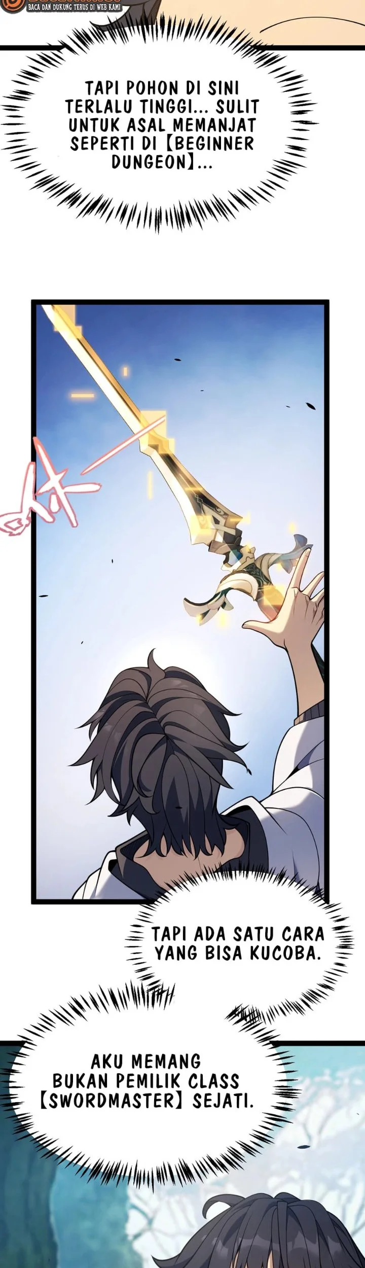 Starting with a Mythic Talent, I Cut Down Gods! Chapter 26 - halaman 24