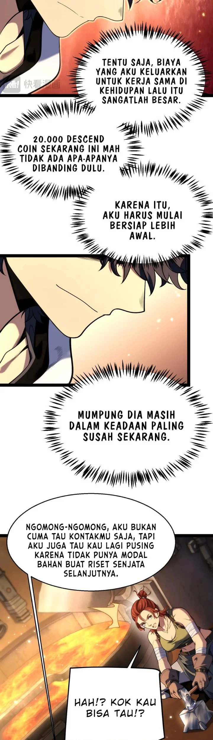 Starting with a Mythic Talent, I Cut Down Gods! Chapter 26 - halaman 7