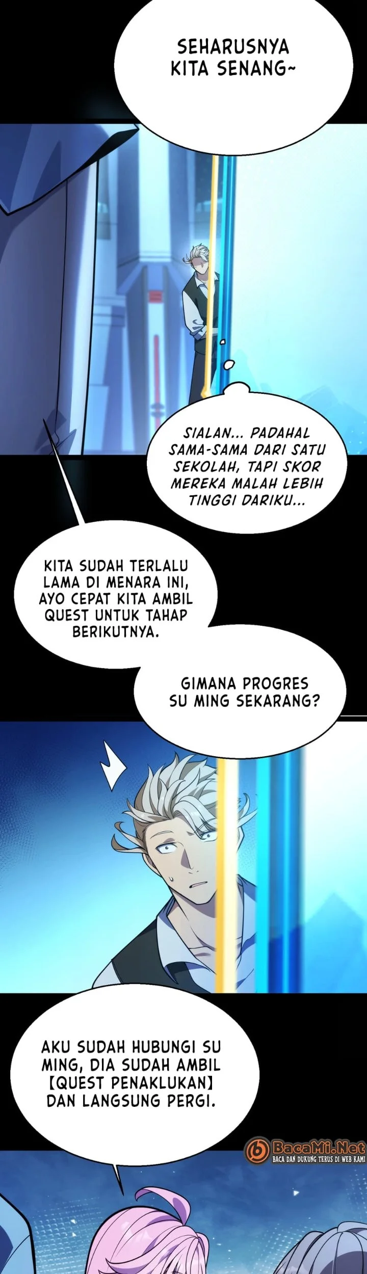 Starting with a Mythic Talent, I Cut Down Gods! Chapter 27 - halaman 11