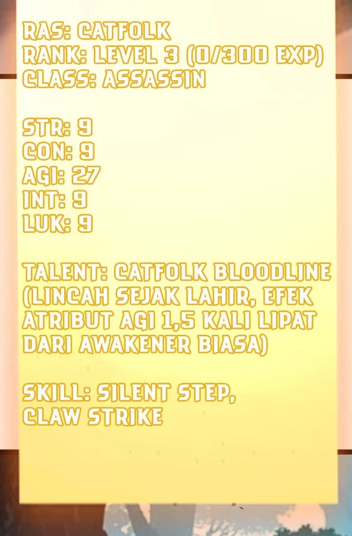 Starting with a Mythic Talent, I Cut Down Gods! Chapter 27 - halaman 30