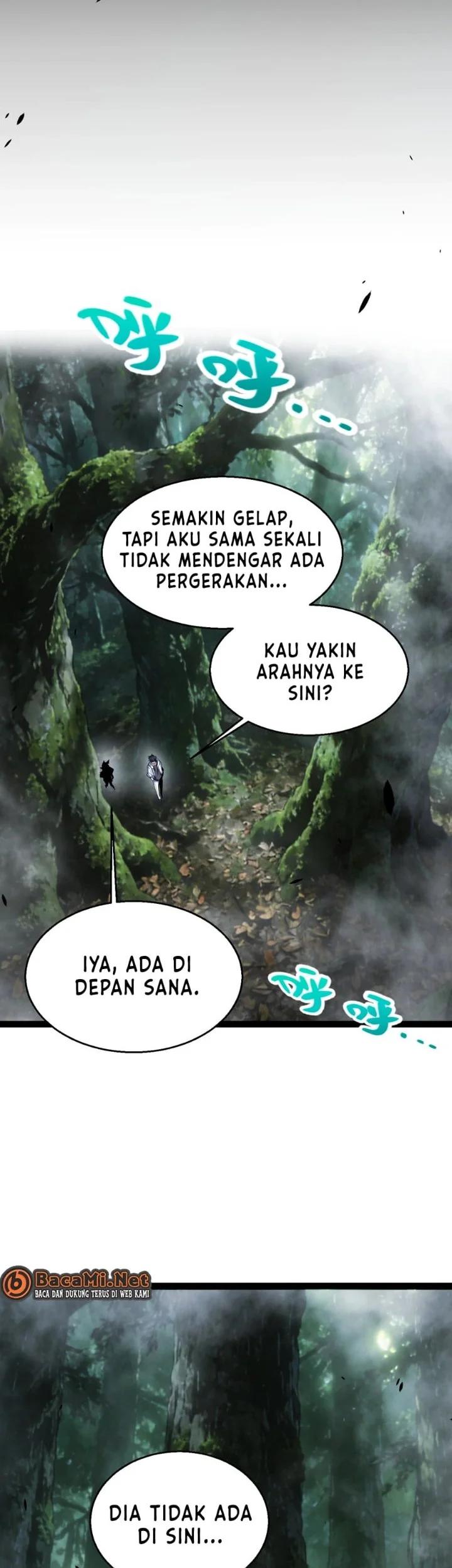 Starting with a Mythic Talent, I Cut Down Gods! Chapter 27 - halaman 40