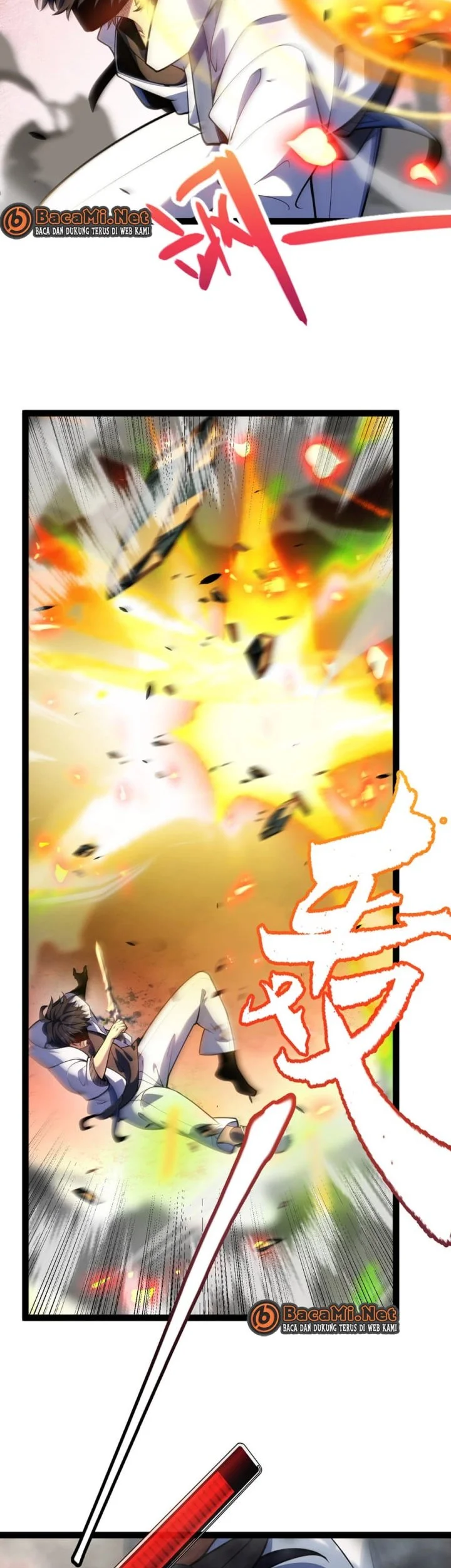 Starting with a Mythic Talent, I Cut Down Gods! Chapter 28 - halaman 19