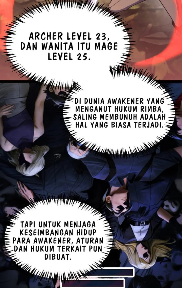 Starting with a Mythic Talent, I Cut Down Gods! Chapter 28 - halaman 33