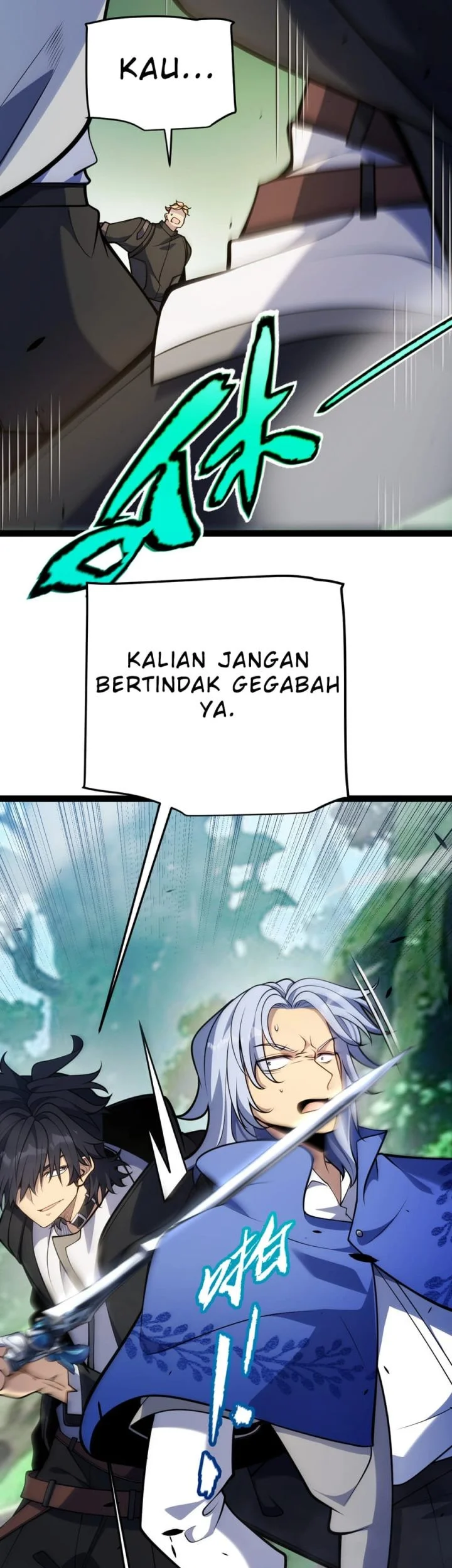 Starting with a Mythic Talent, I Cut Down Gods! Chapter 28 - halaman 38