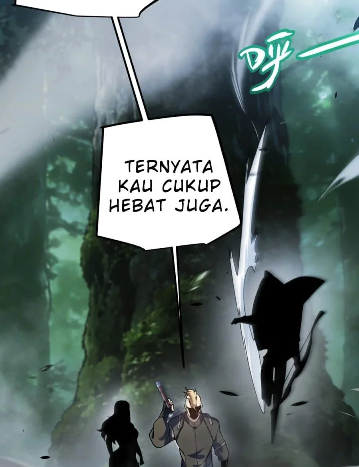 Starting with a Mythic Talent, I Cut Down Gods! Chapter 28 - halaman 9
