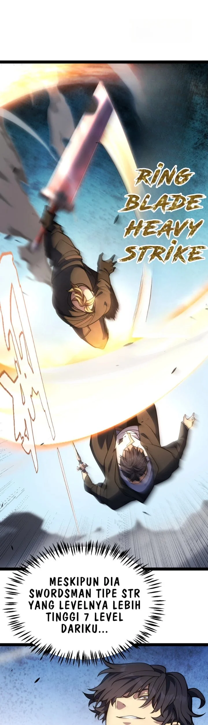 Starting with a Mythic Talent, I Cut Down Gods! Chapter 29 - halaman 10